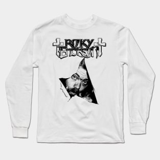 Roky Erickson Long Sleeve T-Shirt